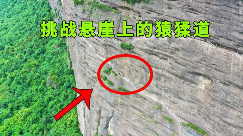 剑门关鸟道和猿猱道 – 关键词网