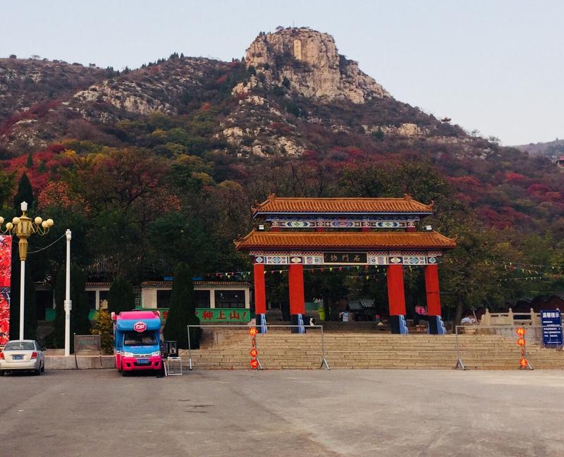 2025年石门红叶最佳观赏时间