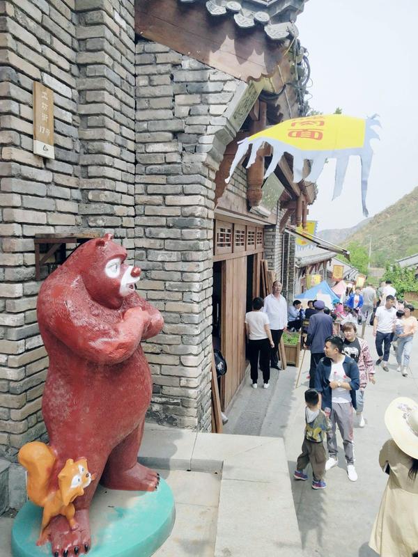 2025年红崖谷景区免费吗
