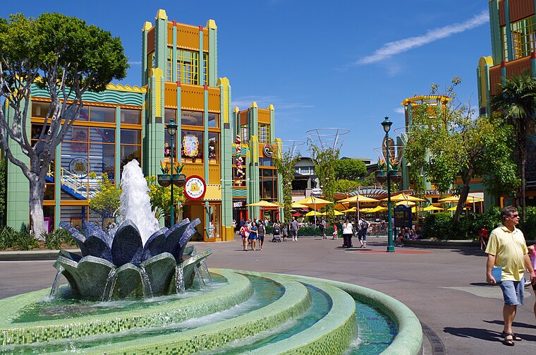 anaheim是哪个城市