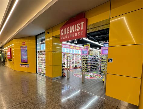 chemist warehouse靠谱吗