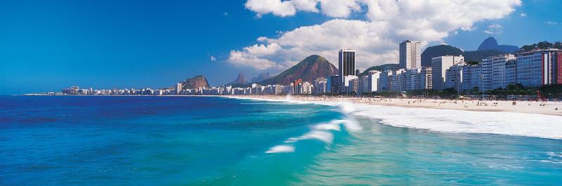 copacabana海滩
