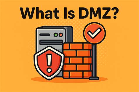 dmz安全吗