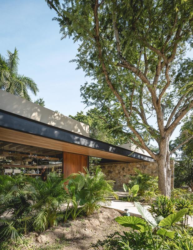 spa项目中的后花园是什么