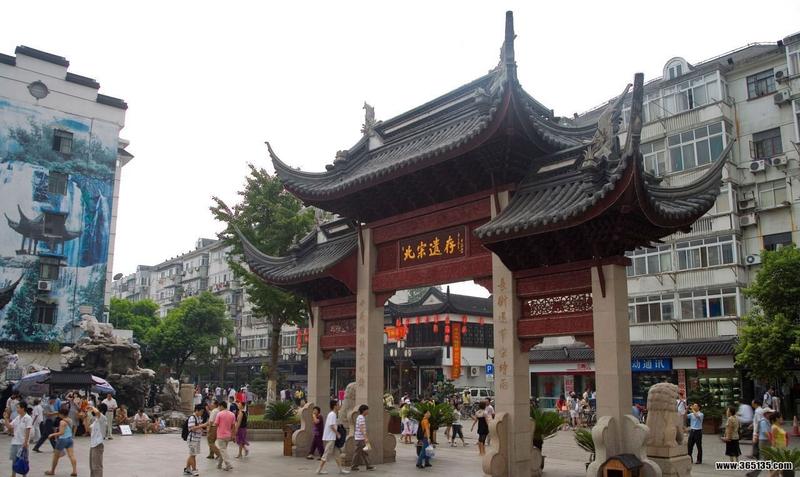 七宝古镇在哪里