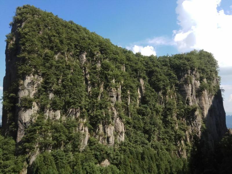 七星寨旅游景区