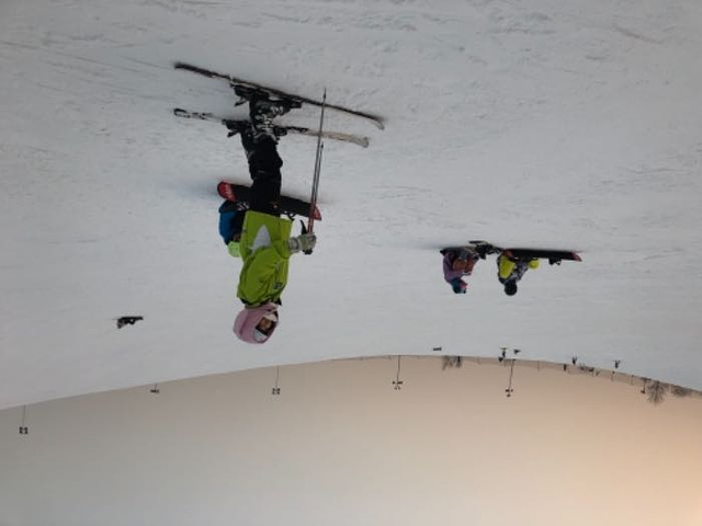 万龙八易滑雪场