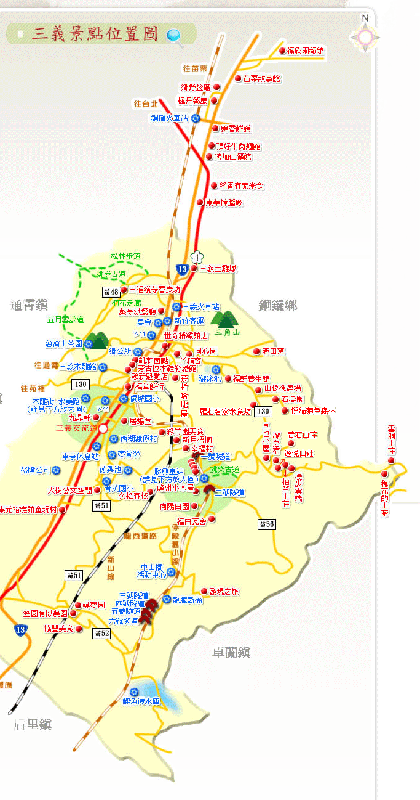 三义在哪里个城市