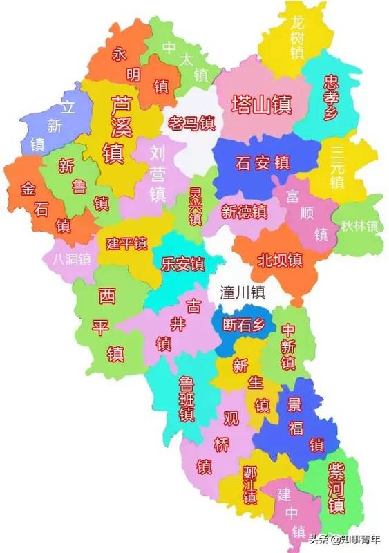三台县是哪个市