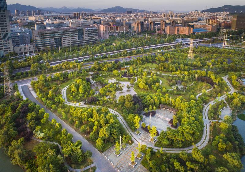 三垟湿地公园景点介绍