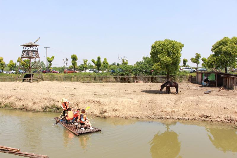 三姑度假区简介