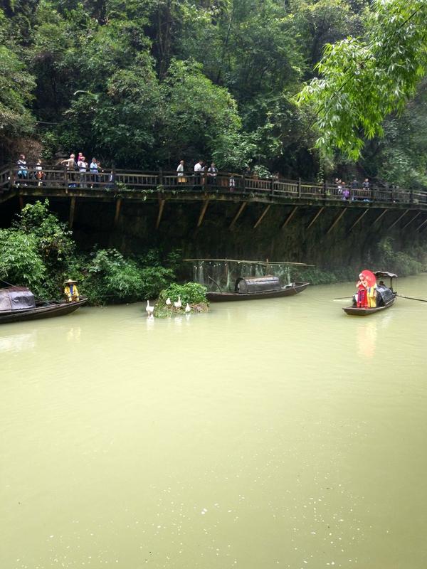 三峡人家旅游攻略