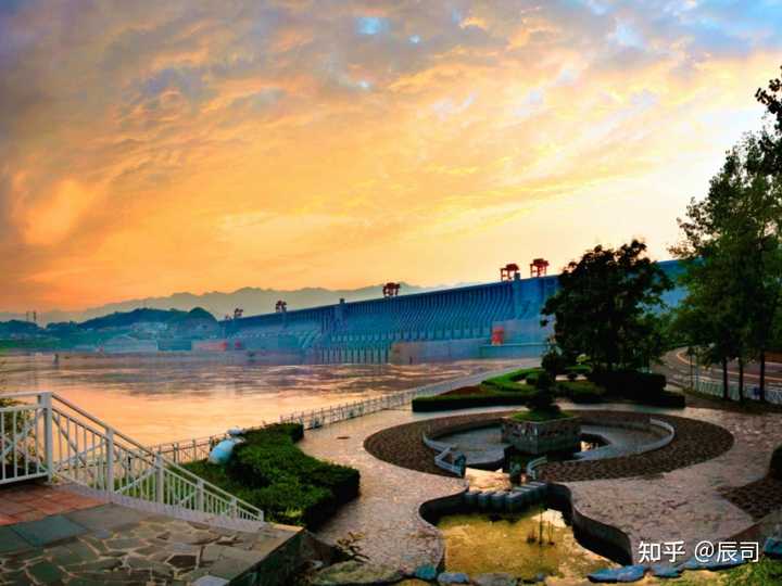 三峡和三峡大坝是一个景点吗
