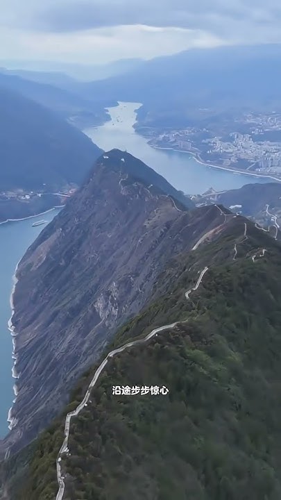 三峡龙脊建于哪一年