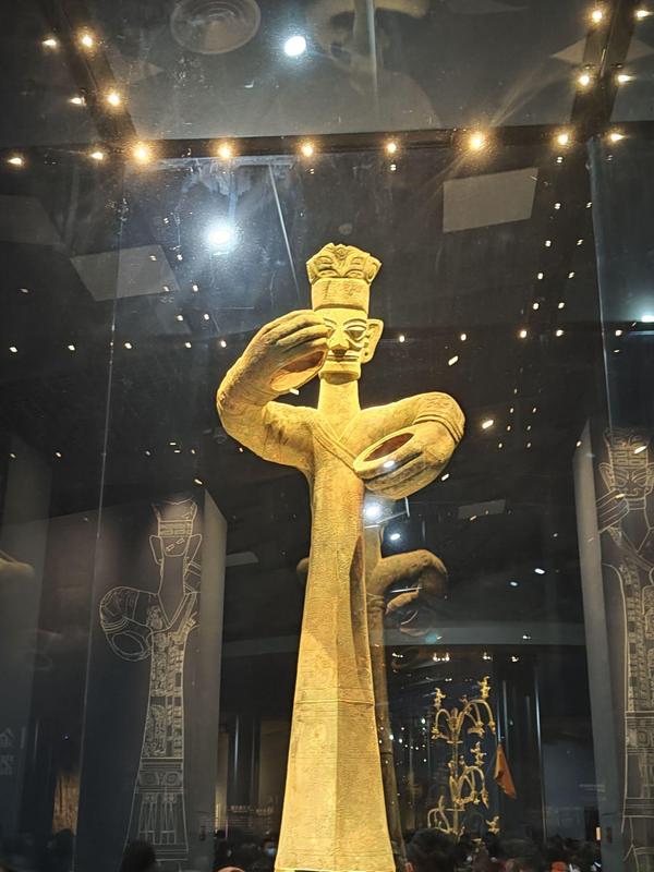 三星堆攻略一日游