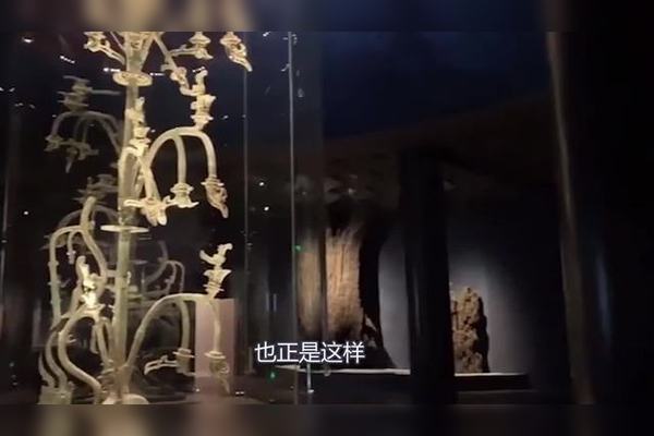 三星堆是哪个朝代的遗址