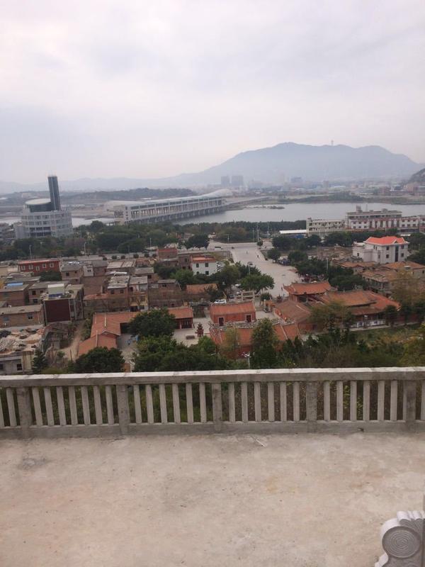 上九山景区简介