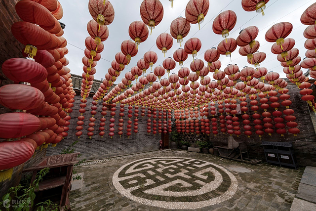 上林县八大景区