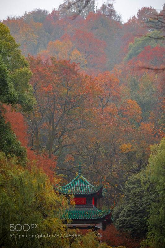 不爬岳麓山能去爱晚亭吗