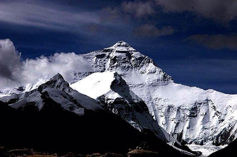 不算海拔最高的山