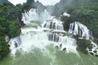 世界四大跨国瀑布排名