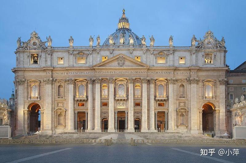 世界第一大教堂