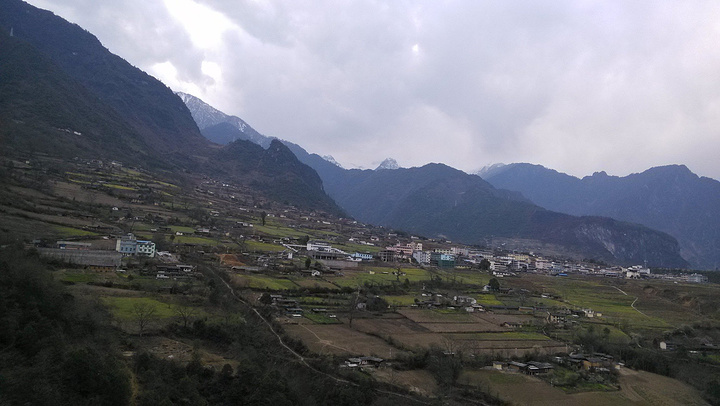 丙中洛景点介绍