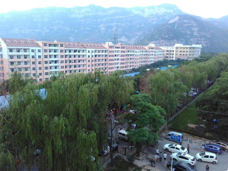 东丰县二龙山乡