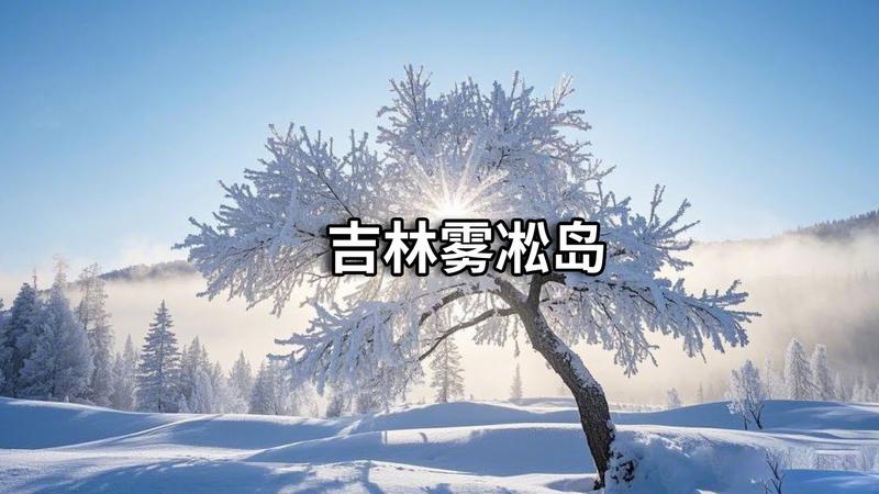 东北雾凇岛在哪里