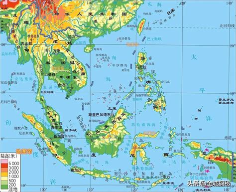 东南亚国家安全吗