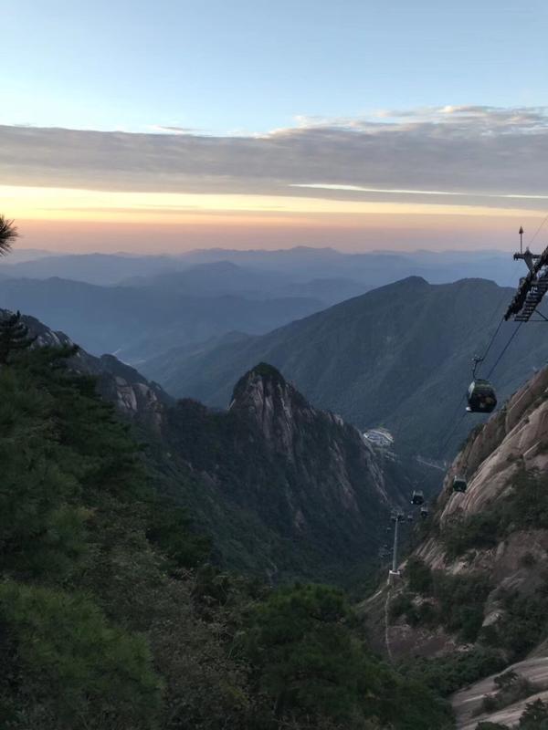 东方山风景区简介