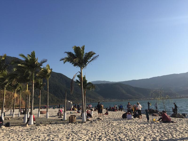 东方金月湾景点介绍