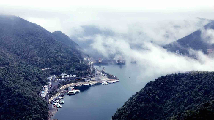 东江湖景区介绍