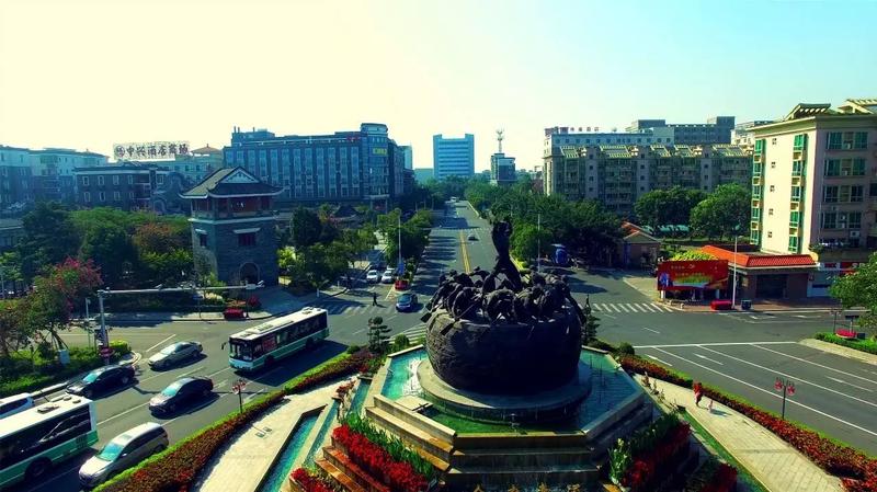 东涌水乡风情街