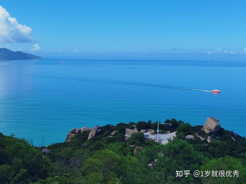 东澳岛有必要过夜吗