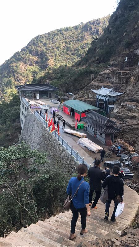 东狮山风景区介绍