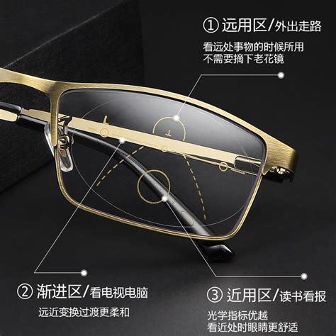 两用老花镜靠谱吗