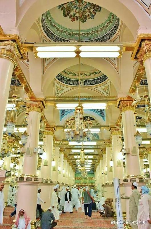 中东十大著名景点