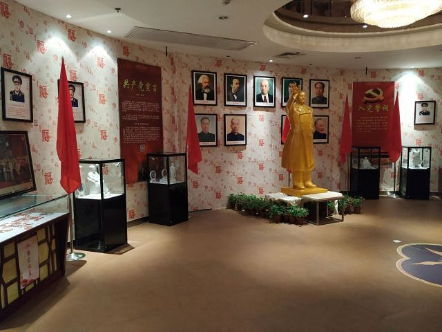 中原福塔游玩攻略