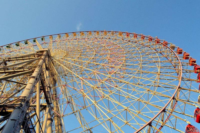 中国十大摩天轮排名