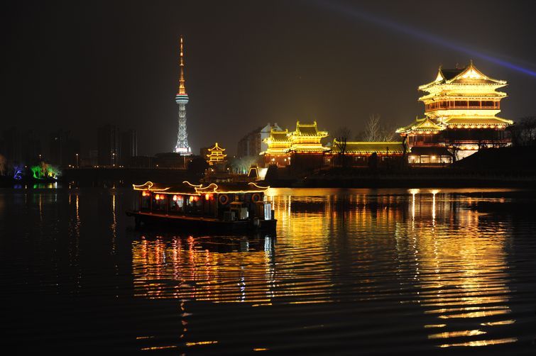 中国有几个凤城