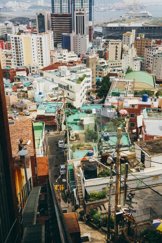 中国釜山在哪个城市