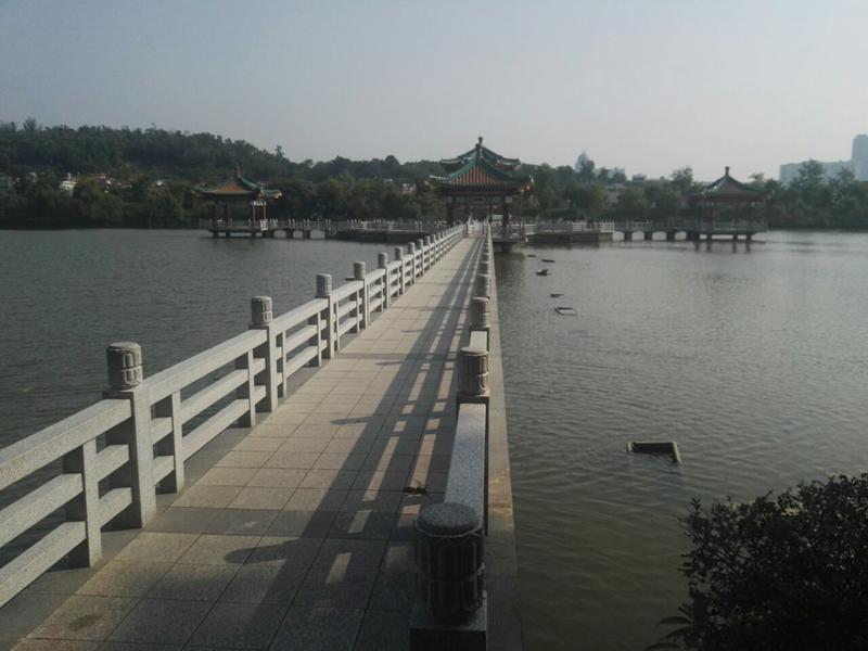 中越人民友谊公园