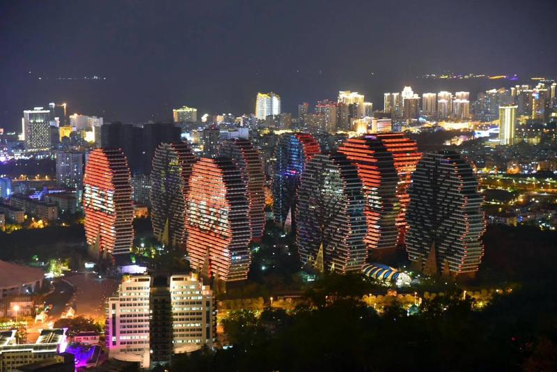 临春岭森林公园