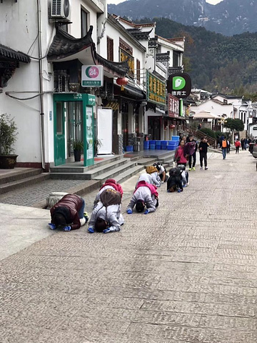 为啥九华山一般人去不了