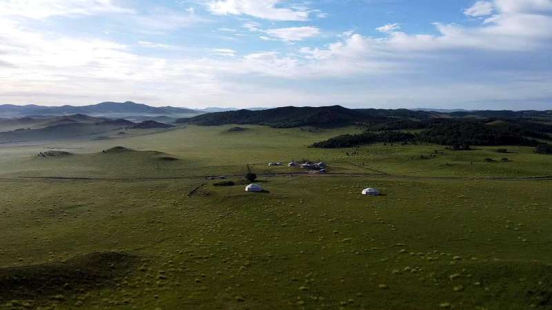 乌兰布统草原在什么地方
