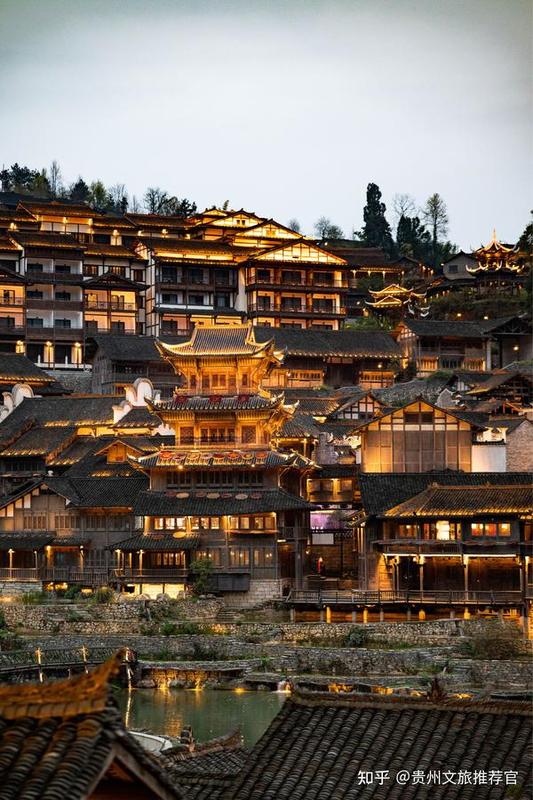 乌江寨历史简介