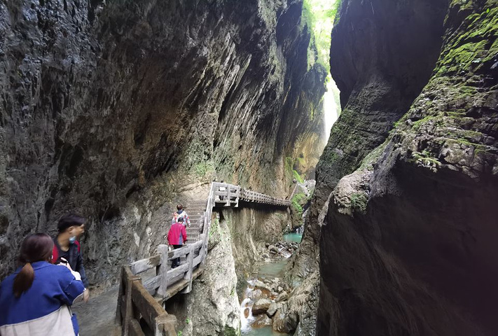 乌江画廊是哪里的