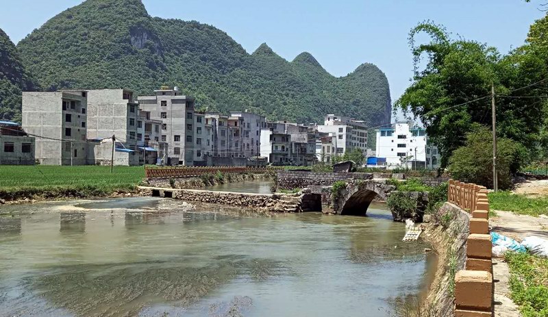 乐业最出名三个景点