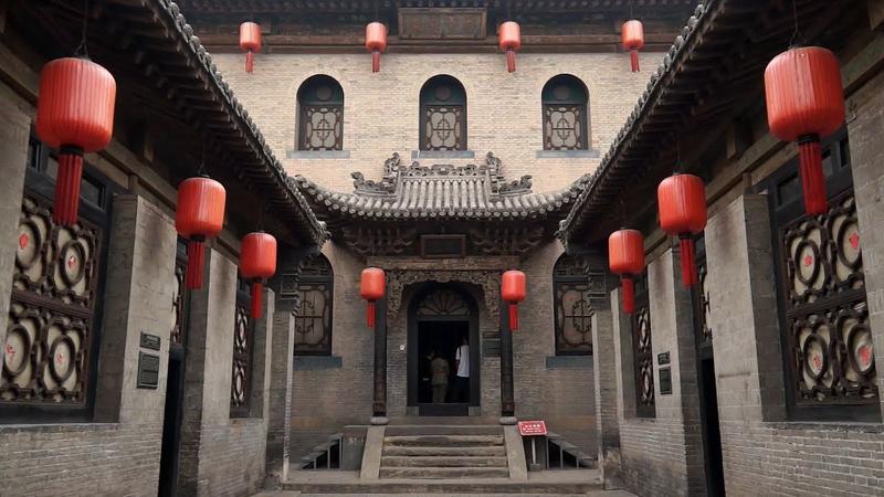 乔家大院周边5个景点